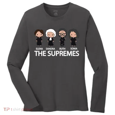 Women's Long Sleeve Shirt