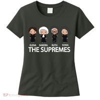The US Supreme Court RBG Women's T-Shirt thumb 0