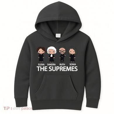 The US Supreme Court RBG Kids Hoodie