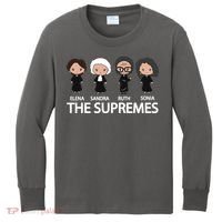 The US Supreme Court RBG Kids Long Sleeve Shirt thumb 0