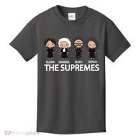 The US Supreme Court RBG Kids T-Shirt thumb 0