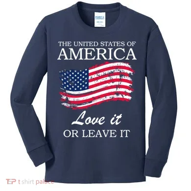 Kids Long Sleeve Shirt