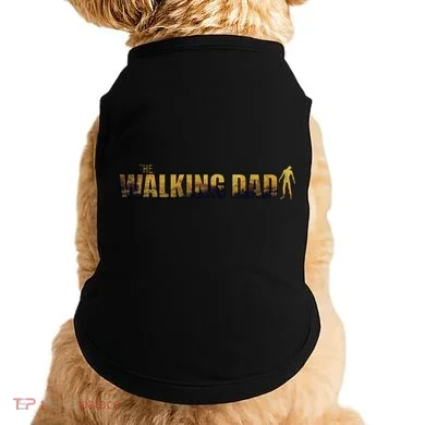 The Walking Dad Doggie Tank