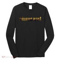 The Walking Dad Long Sleeve Shirt thumb 0