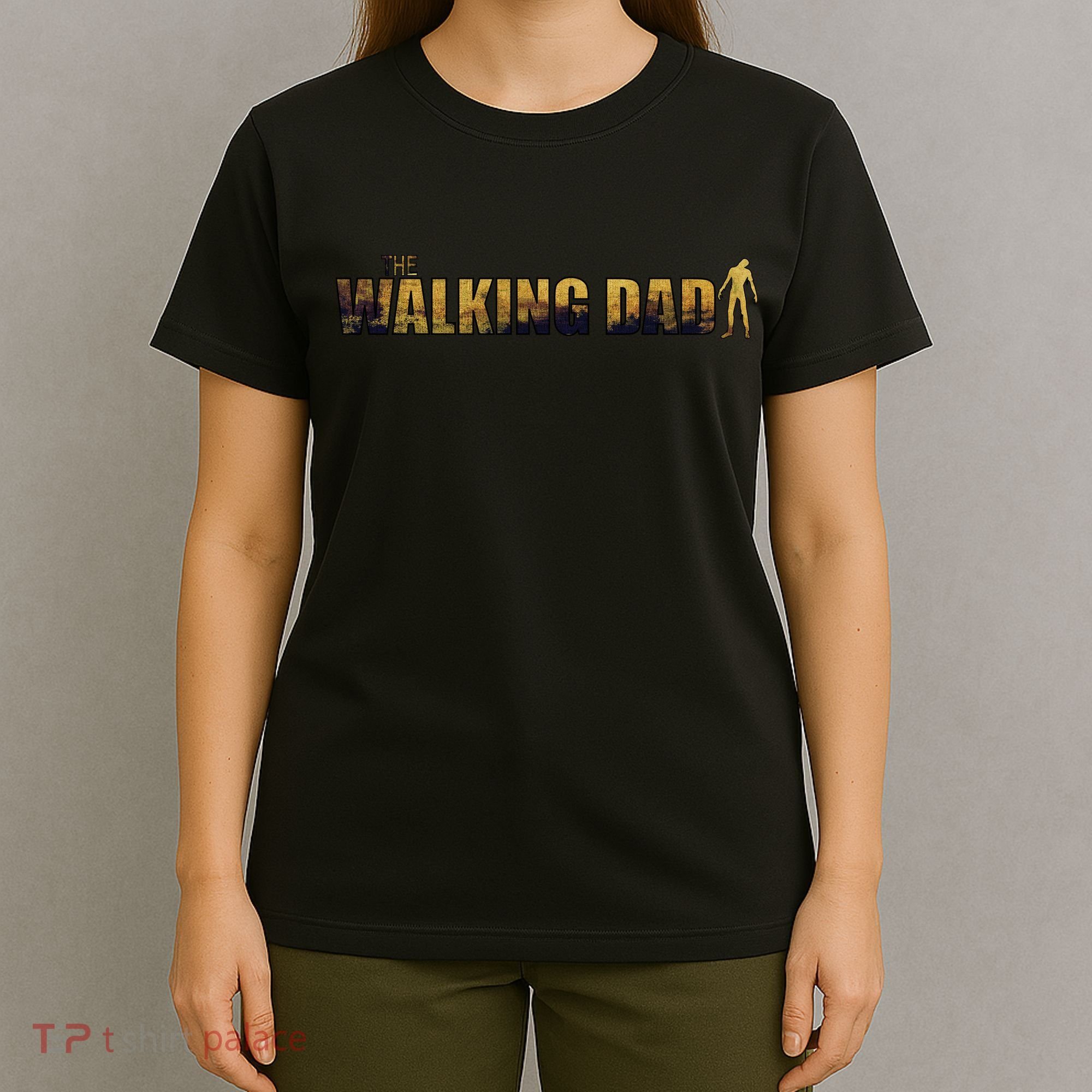 The Walking Dad T-Shirt