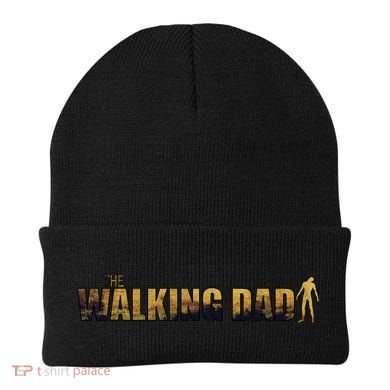 The Walking Dad Beanie