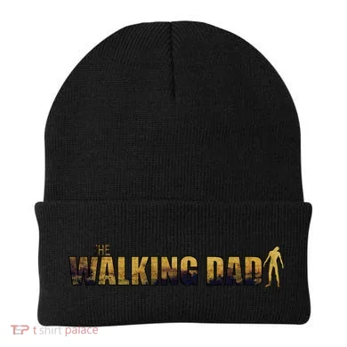 The Walking Dad Beanie
