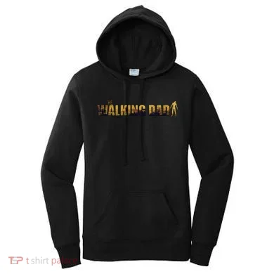 The Walking Dad Women's Hoodie