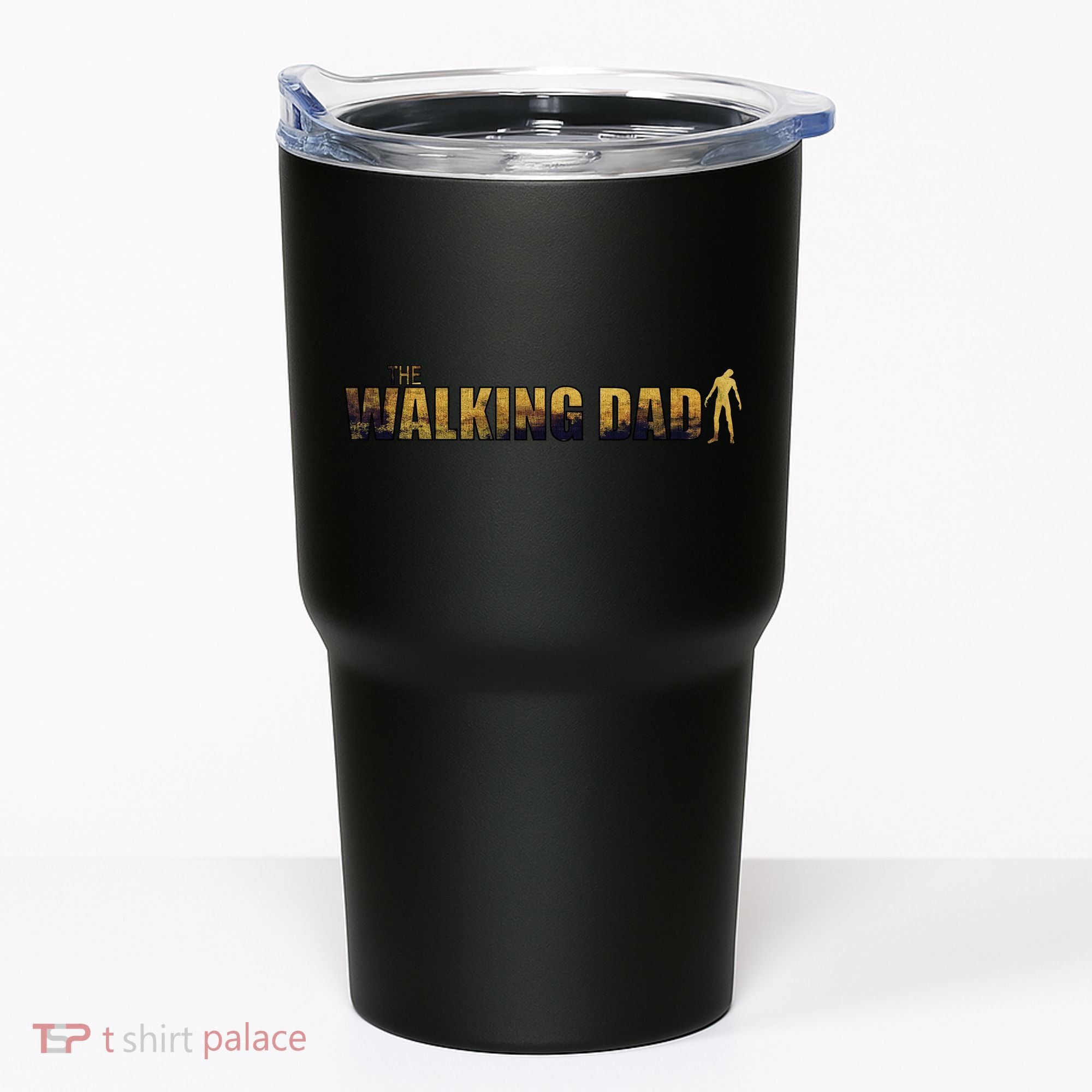 The Walking Dad Tumbler