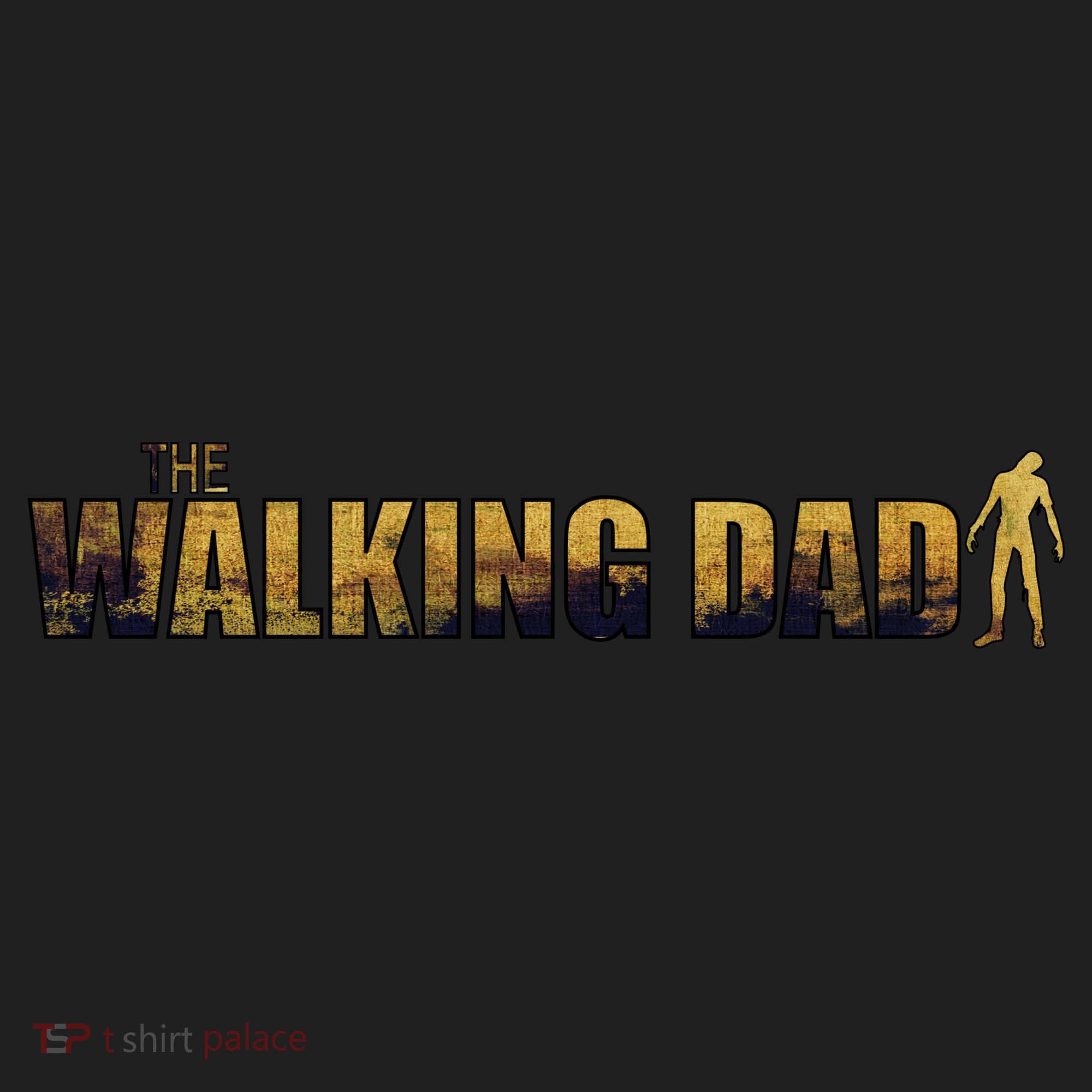 The Walking Dad Tumbler
