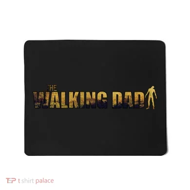 The Walking Dad Mousepad