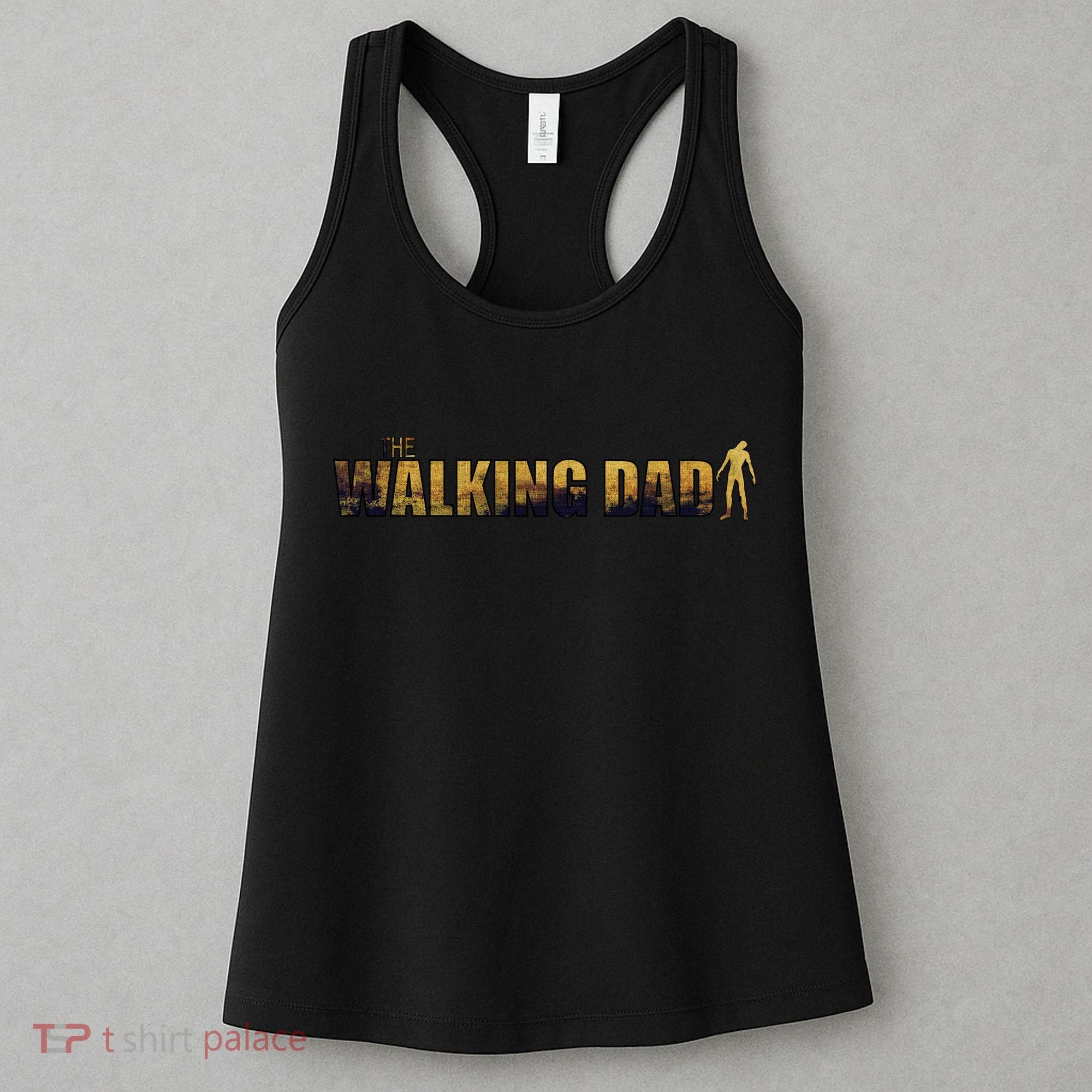 The Walking Dad Women's Tank Top