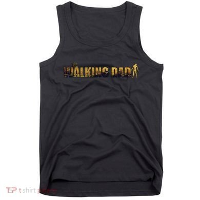 The Walking Dad Tank Top