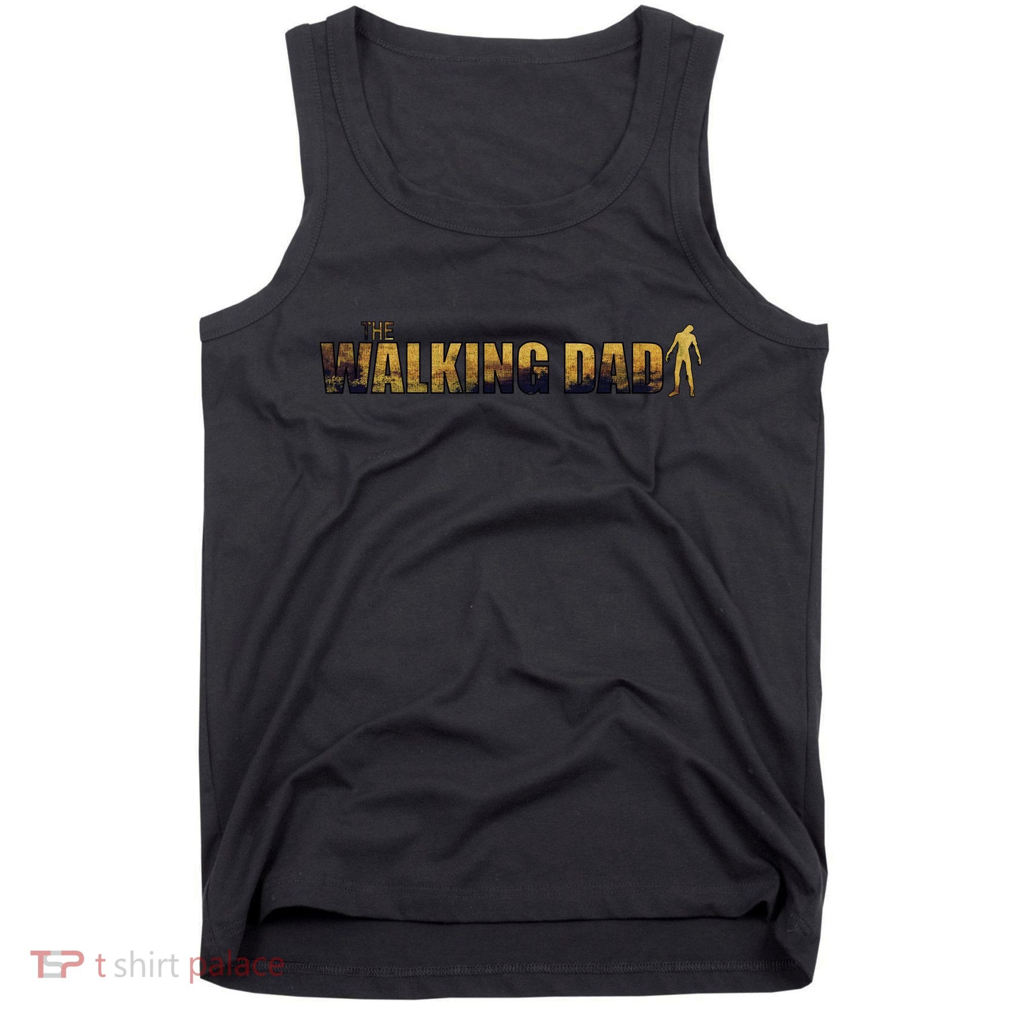 The Walking Dad Tank Top
