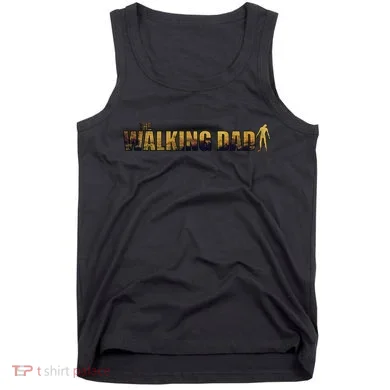 The Walking Dad Tank Top