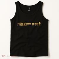 The Walking Dad Tank Top thumb 2