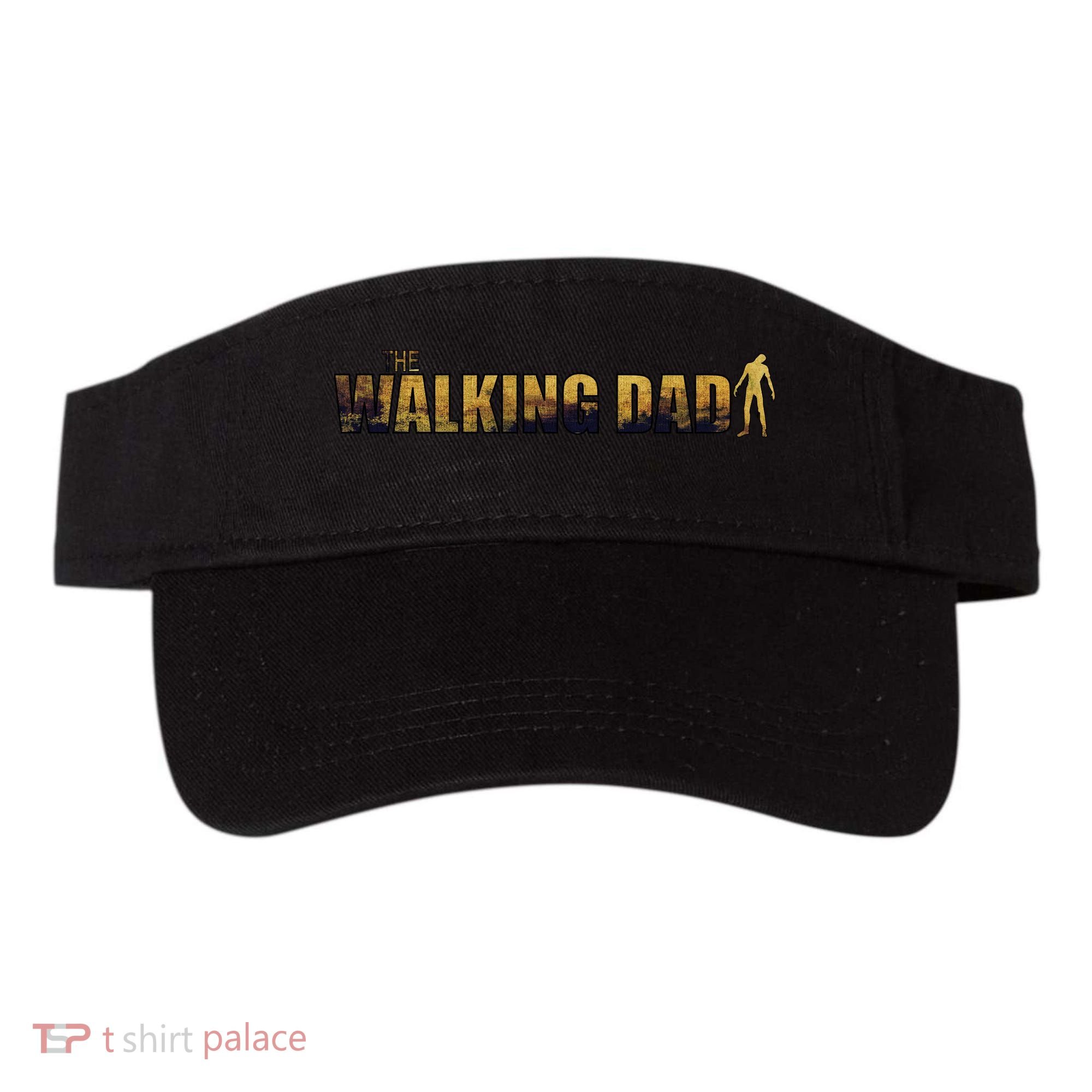 The Walking Dad Visor