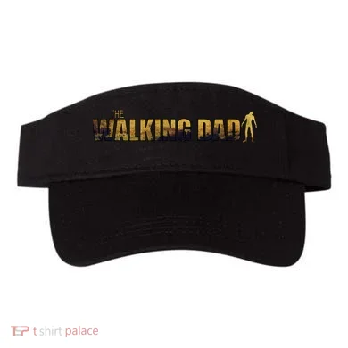 The Walking Dad Visor