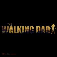 The Walking Dad Kids Sweatshirt thumb 2