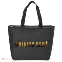The Walking Dad Tote Bag thumb 0