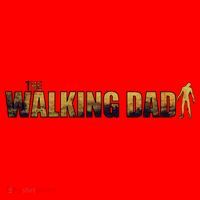 The Walking Dad Santa Hat thumb 1