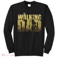 The Walking Dad Gold Logo Sweatshirt thumb 0
