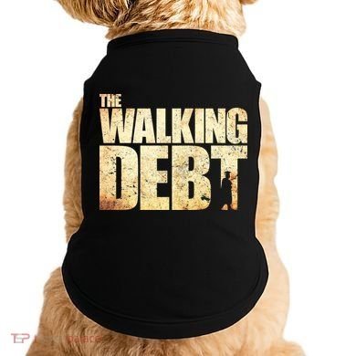 The Walking Debt Doggie Tank