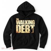 The Walking Debt Hoodie thumb 0
