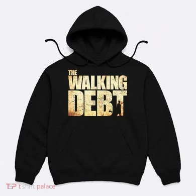 The Walking Debt Hoodie