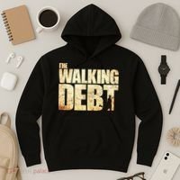 The Walking Debt Hoodie thumb 3