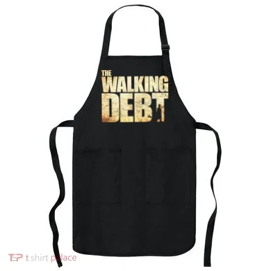 The Walking Debt Apron