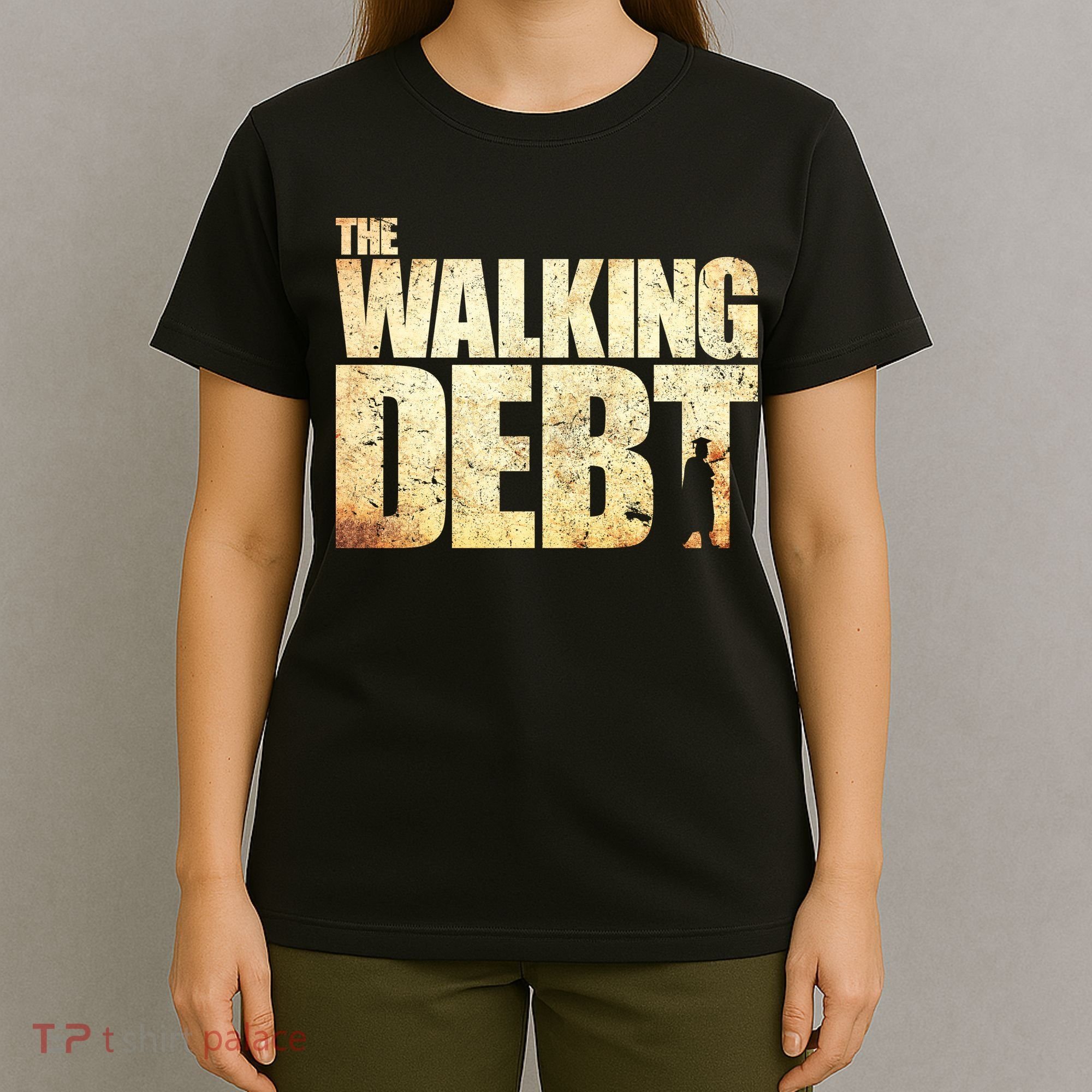 The Walking Debt T-Shirt