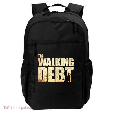 The Walking Debt Backpack