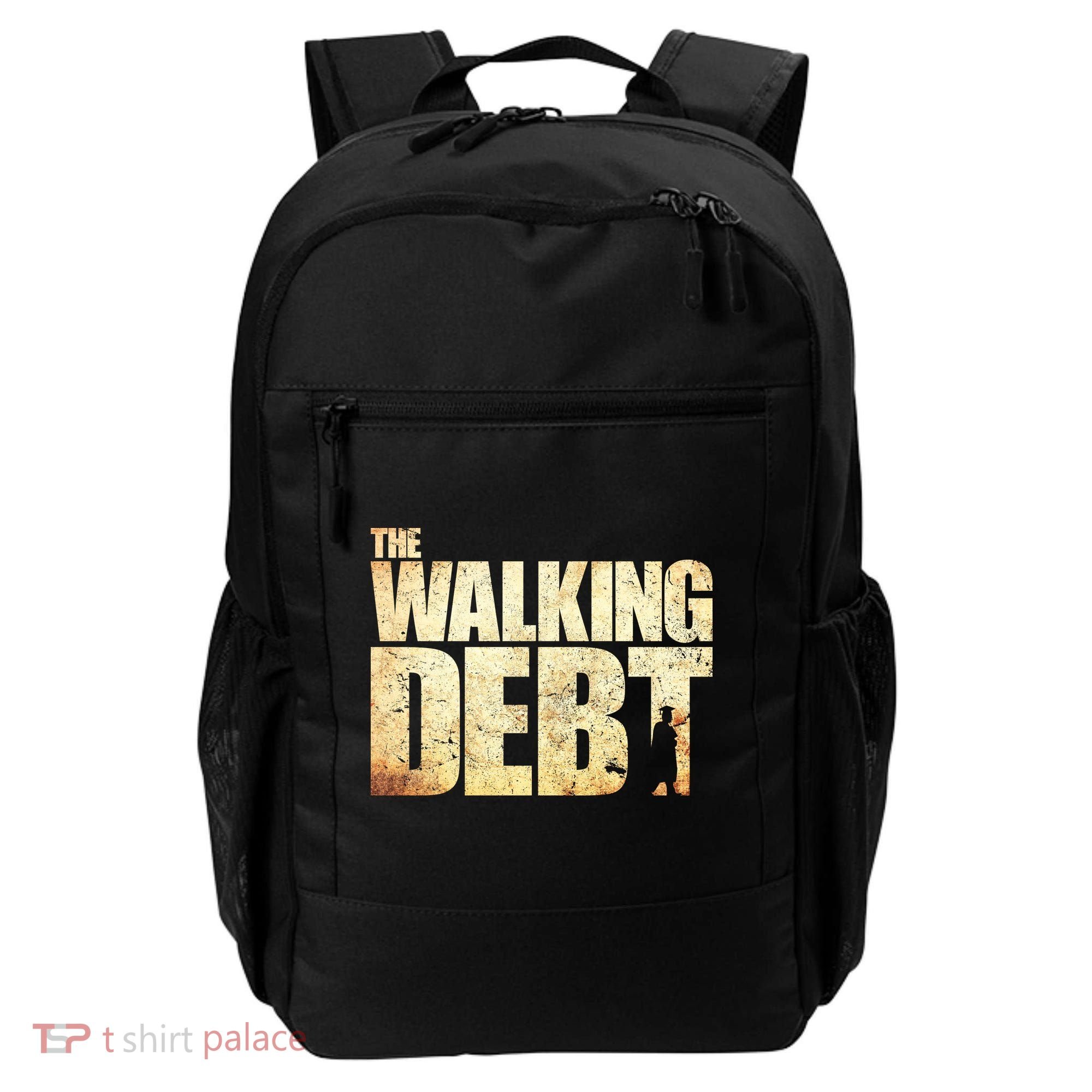 The Walking Debt Backpack