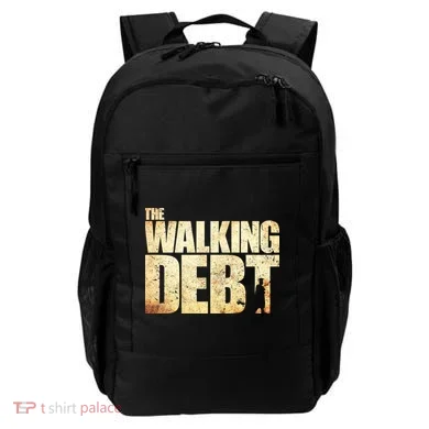 The Walking Debt Backpack
