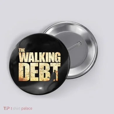 The Walking Debt Button