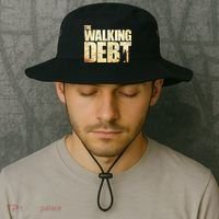 The Walking Debt Bucket Hat thumb 2