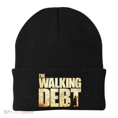 The Walking Debt Beanie