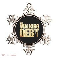 The Walking Debt Ornament thumb 0