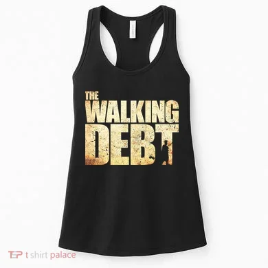 The Walking Debt Women's Tank Top