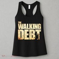 The Walking Debt Women's Tank Top thumb 3