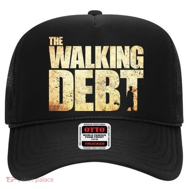 The Walking Debt Hat