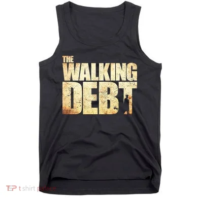 The Walking Debt Tank Top