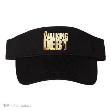 The Walking Debt Visor