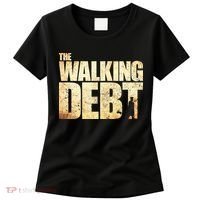 The Walking Debt Women's T-Shirt thumb 0