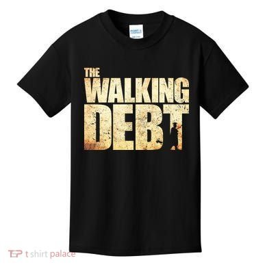 The Walking Debt Kids T-Shirt