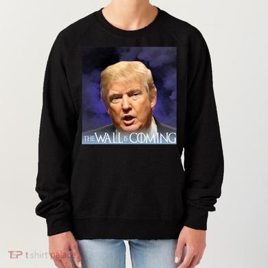 The Wall Is Coming Women's Sweatshirt