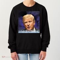The Wall Is Coming Women's Sweatshirt thumb 0