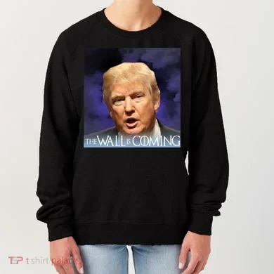 The Wall Is Coming Women's Sweatshirt