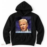 The Wall Is Coming Hoodie thumb 0
